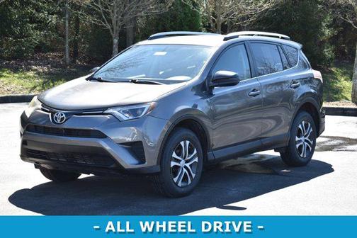 2016 Toyota RAV4 LE
