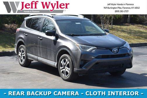 2016 Toyota RAV4 LE