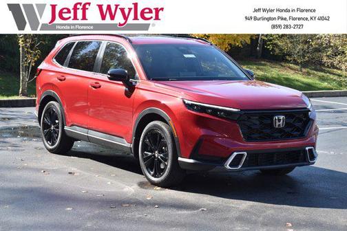 2023 Honda CR-V Hybrid Sport Touring AWD