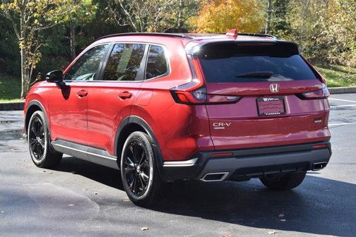 2023 Honda CR-V Hybrid Sport Touring AWD