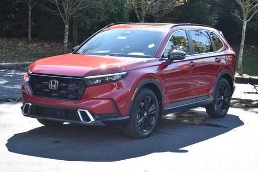 2023 Honda CR-V Hybrid Sport Touring AWD
