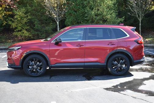 2023 Honda CR-V Hybrid Sport Touring AWD