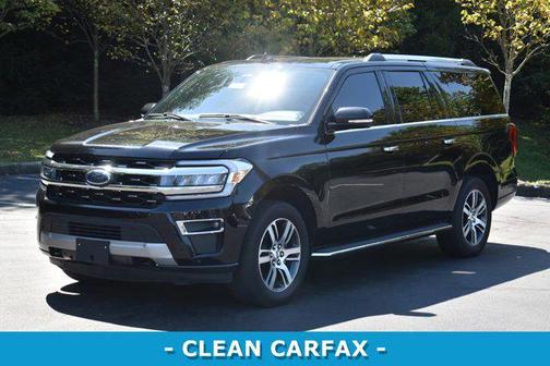 2023 Ford Expedition Max Limited