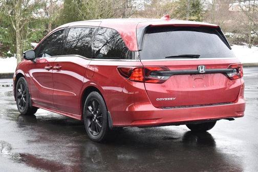 2024 Honda Odyssey Sport