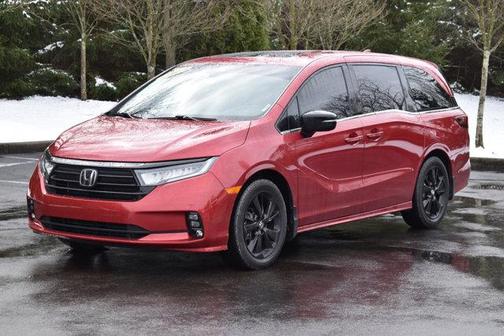 2024 Honda Odyssey Sport