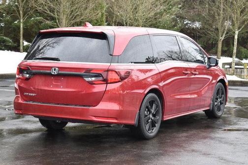 2024 Honda Odyssey Sport
