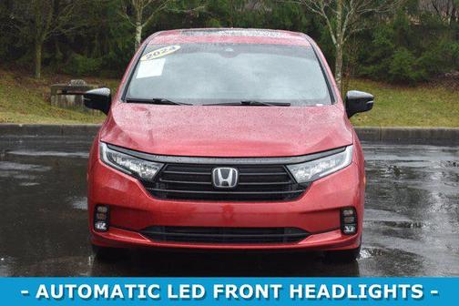 2024 Honda Odyssey Sport