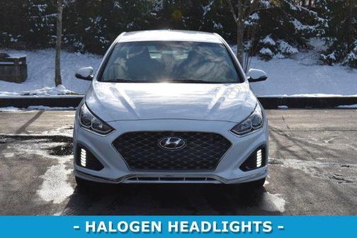 2019 Hyundai SONATA SEL