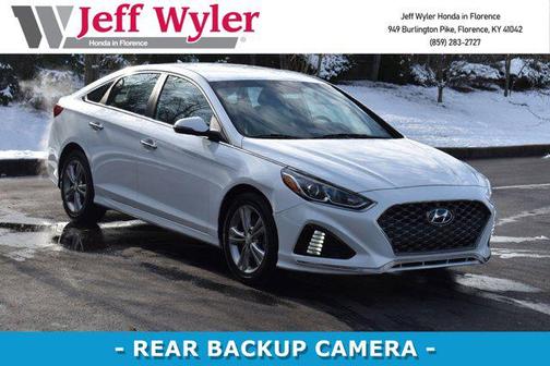 2019 Hyundai SONATA SEL