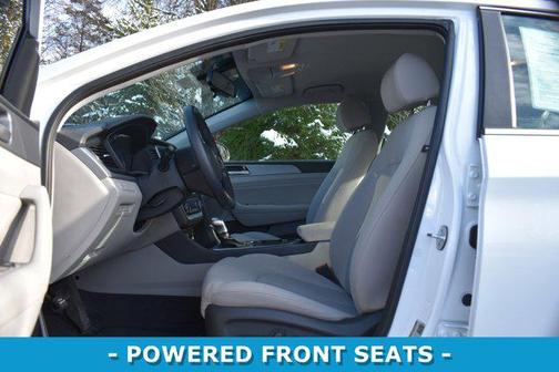 2019 Hyundai SONATA SEL