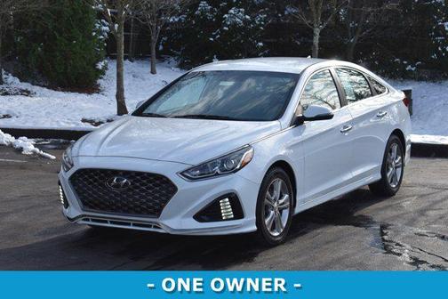 2019 Hyundai SONATA SEL