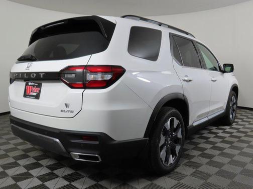 Platinum 2026 Honda Pilot Elite