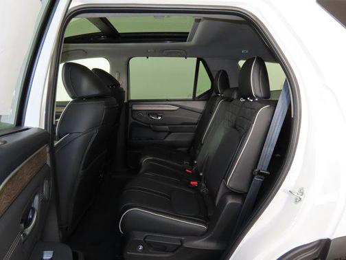 Platinum 2026 Honda Pilot Elite