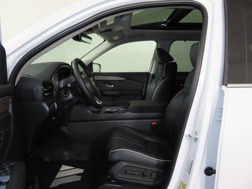 Platinum 2026 Honda Pilot Elite