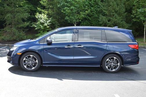 2022 Honda Odyssey Elite