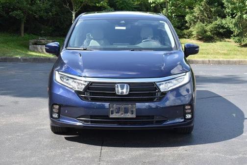 2022 Honda Odyssey Elite