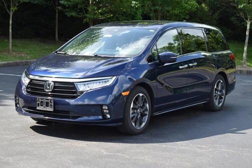 2022 Honda Odyssey Elite