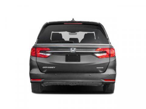 2022 Honda Odyssey Elite