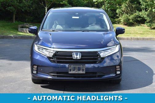 2022 Honda Odyssey Elite