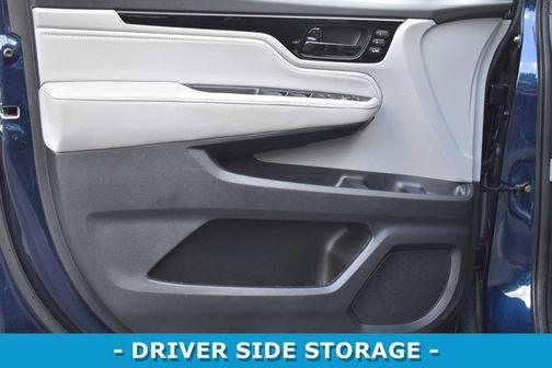 2022 Honda Odyssey Elite