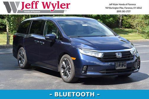 2022 Honda Odyssey Elite