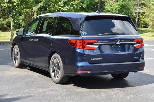 2022 Honda Odyssey Elite