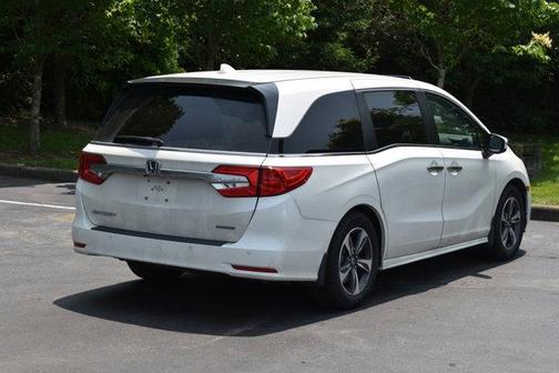 2018 Honda Odyssey Touring