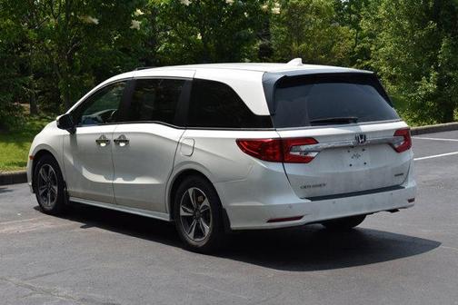 2018 Honda Odyssey Touring