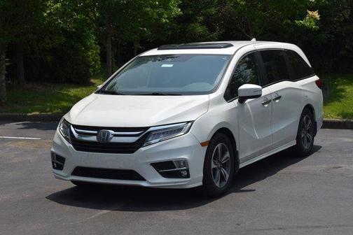 2018 Honda Odyssey Touring