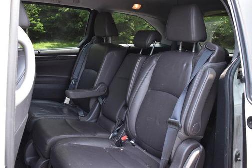 2018 Honda Odyssey Touring