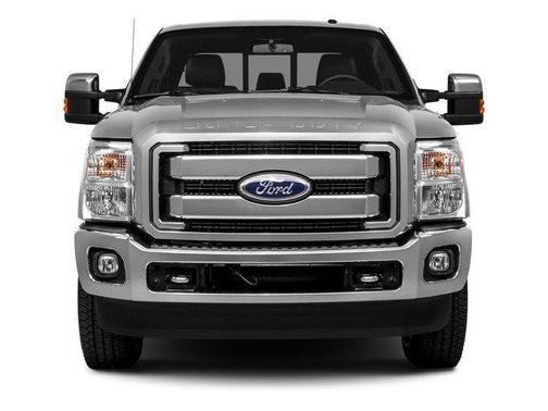 Ruby Red Metallic 2016 Ford F-250 Lariat