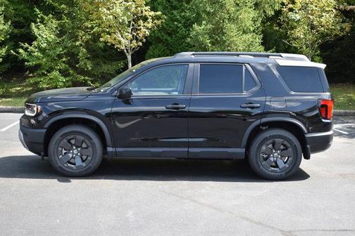 2026 Honda Passport AWD RTL