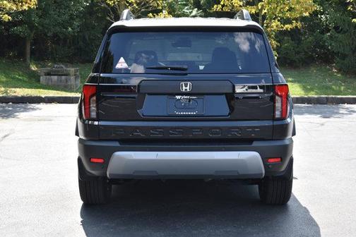 2026 Honda Passport AWD RTL