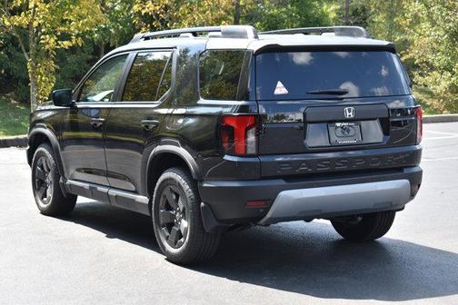 2026 Honda Passport AWD RTL