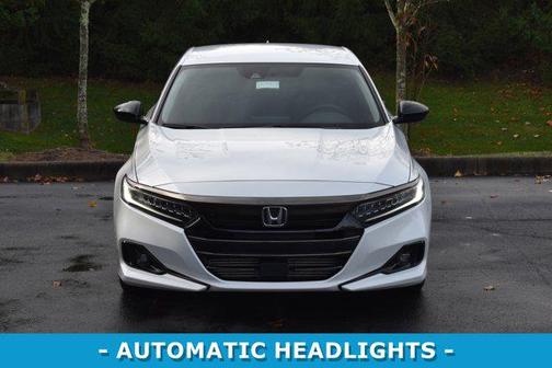 2021 Honda Accord Sport SE 1.5T