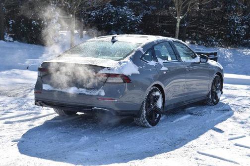 2023 Honda Accord Hybrid Sport-L