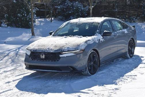 2023 Honda Accord Hybrid Sport-L