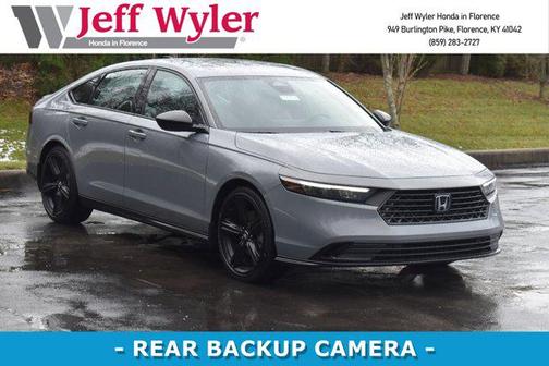 2023 Honda Accord Hybrid Sport-L