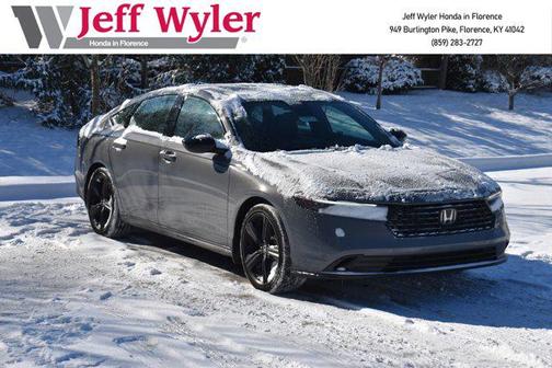 2023 Honda Accord Hybrid Sport-L