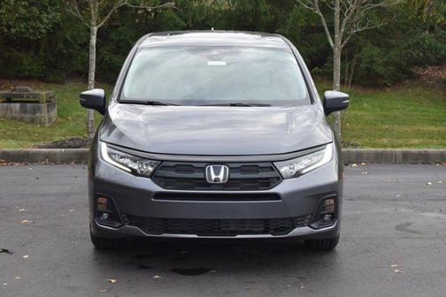 Modern Steel Metallic 2026 Honda Odyssey EX-L