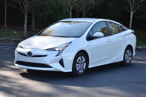 2017 Toyota Prius Four