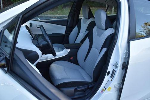 2017 Toyota Prius Four