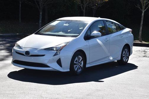 2017 Toyota Prius Four