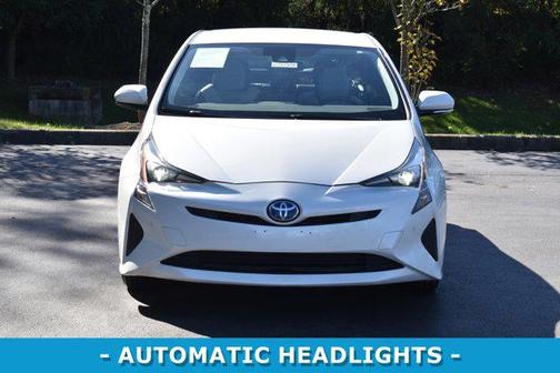 2017 Toyota Prius Four