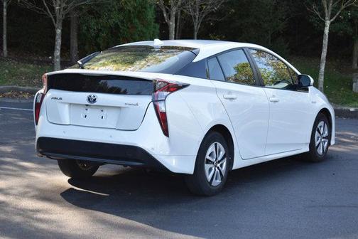 2017 Toyota Prius Four