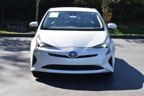2017 Toyota Prius Four