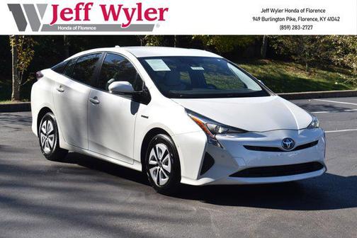 2017 Toyota Prius Four