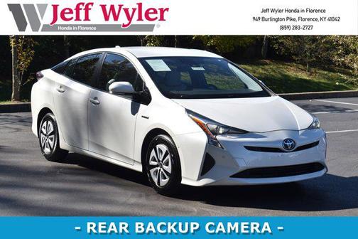2017 Toyota Prius Four