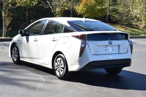 2017 Toyota Prius Four