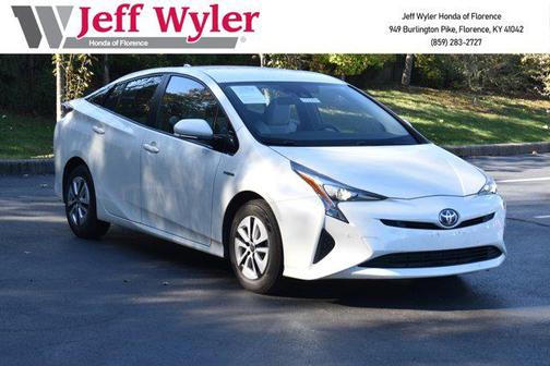 2017 Toyota Prius Four